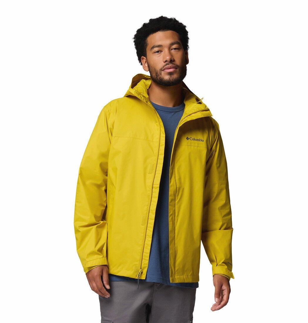Parkas Heren - COLUMBIA Watertight™ II Jacket - Gold 3/7
