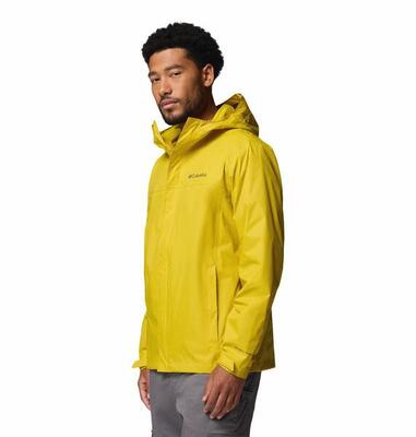 Parkas heren - columbia watertight™ ii jacket - stone green