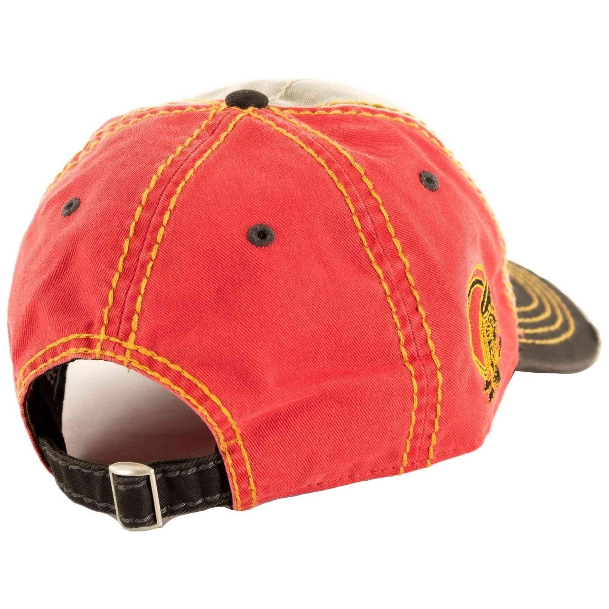 Gorra Von dutch modelo 3614001964987-MCLR para hombre 2/5