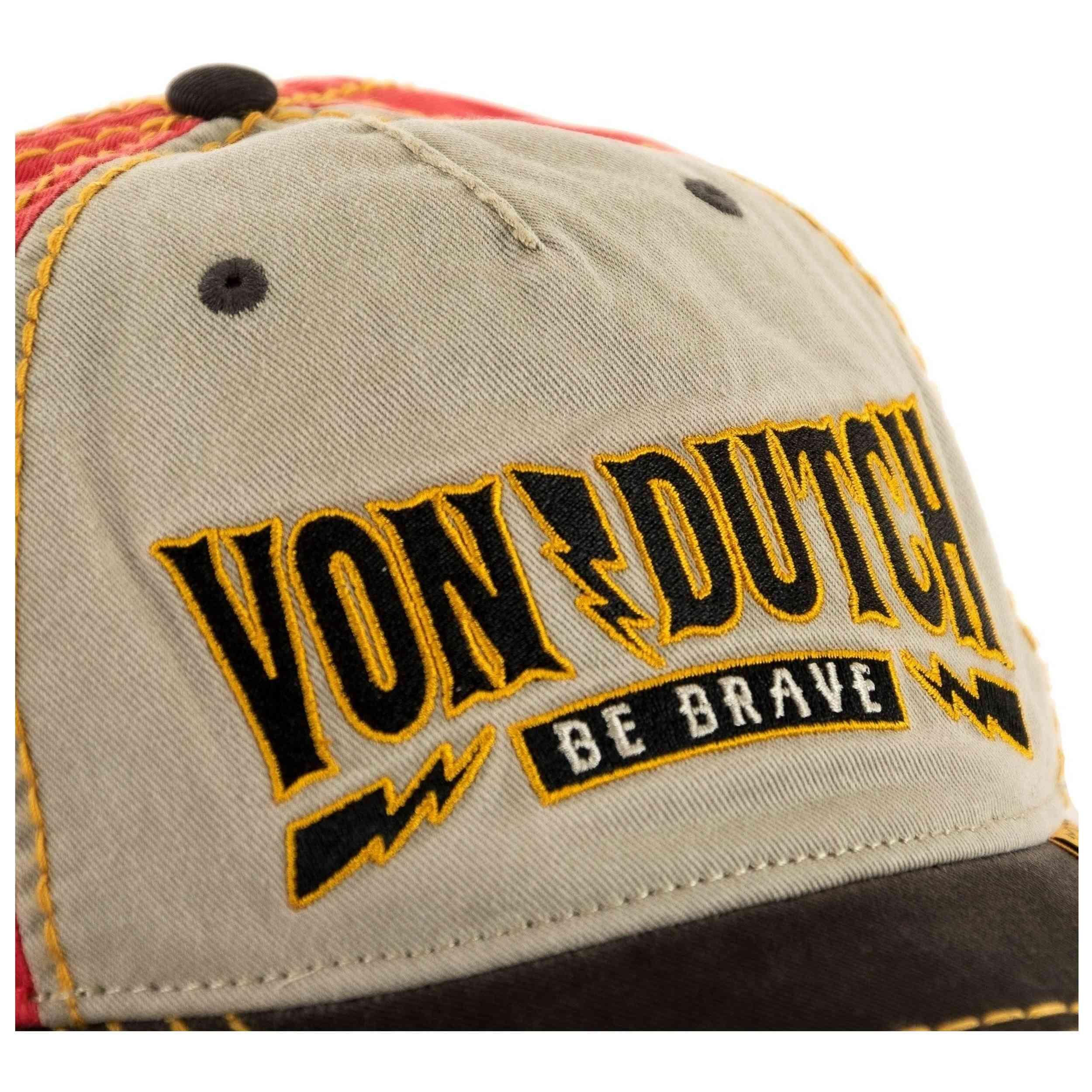 Gorra Von dutch modelo 3614001964987-MCLR para hombre 4/5