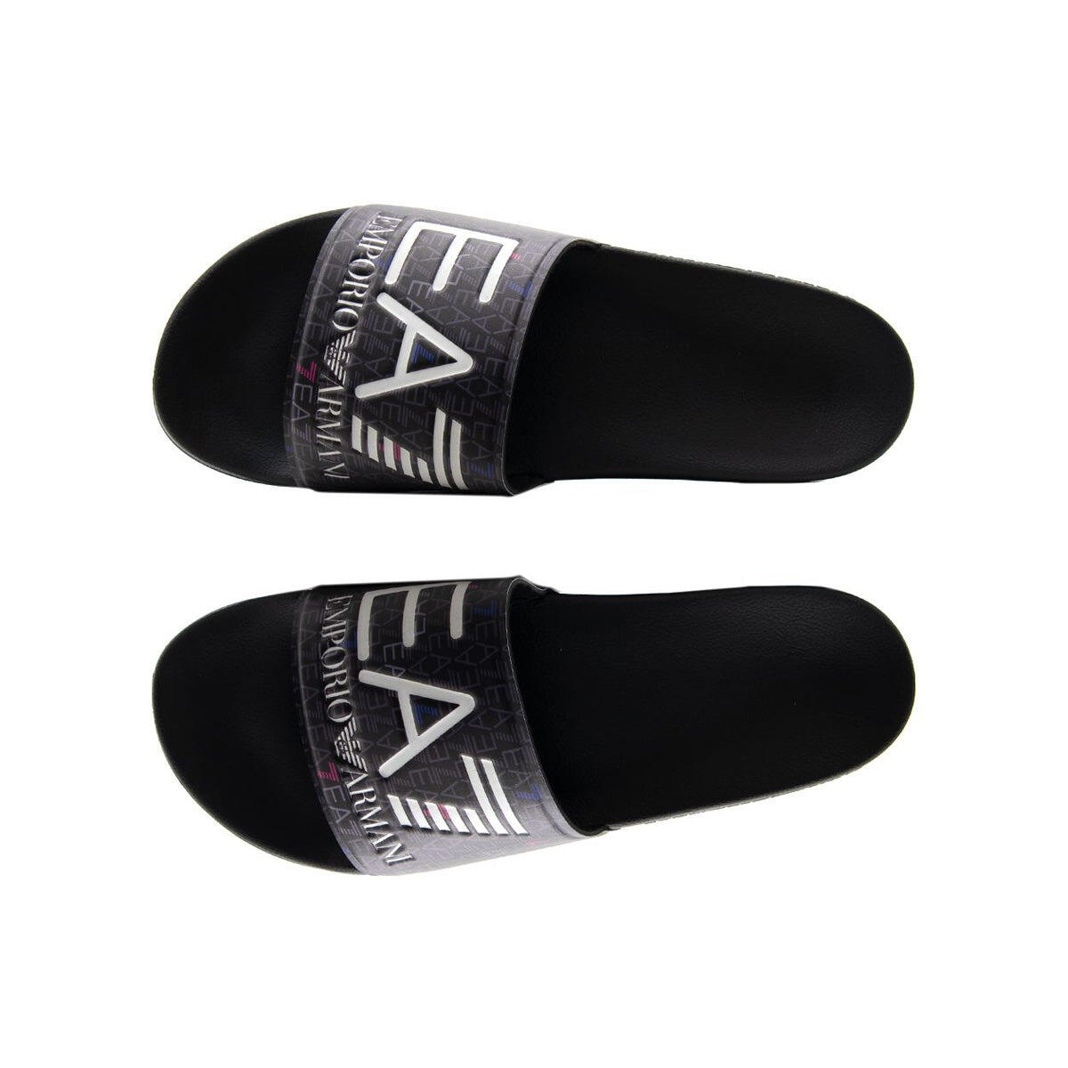 Sandálias de Praia Masculinas EA7 Emporio Armani 3/7