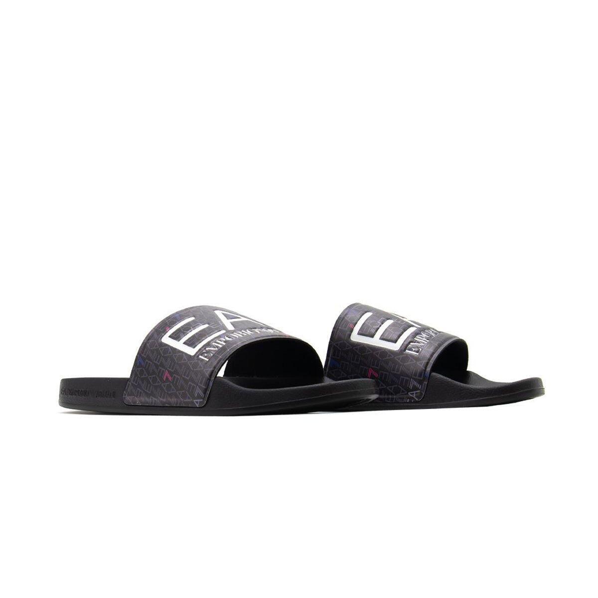 Sandálias de Praia Masculinas EA7 Emporio Armani 2/7