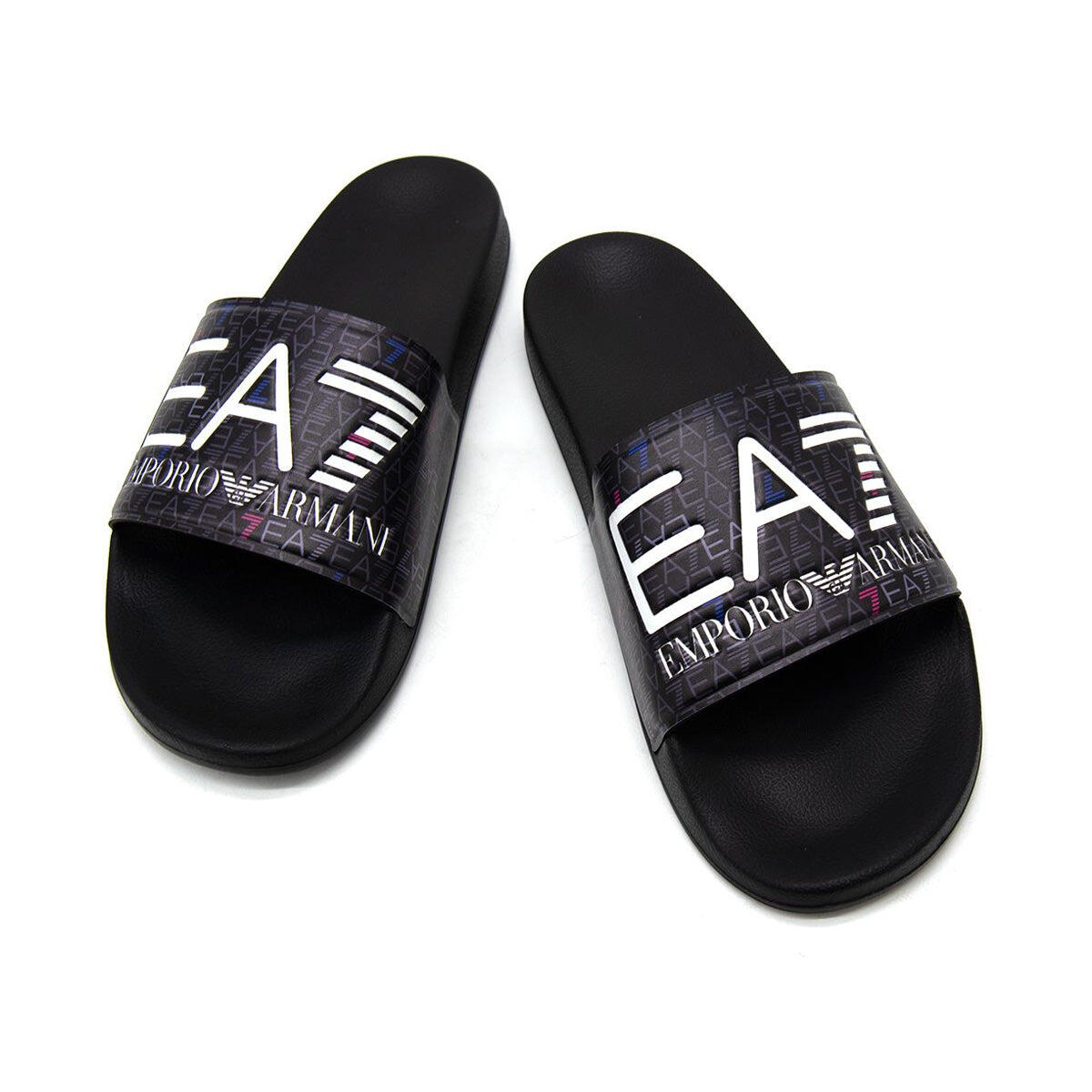 Sandálias de Praia Masculinas EA7 Emporio Armani 7/7