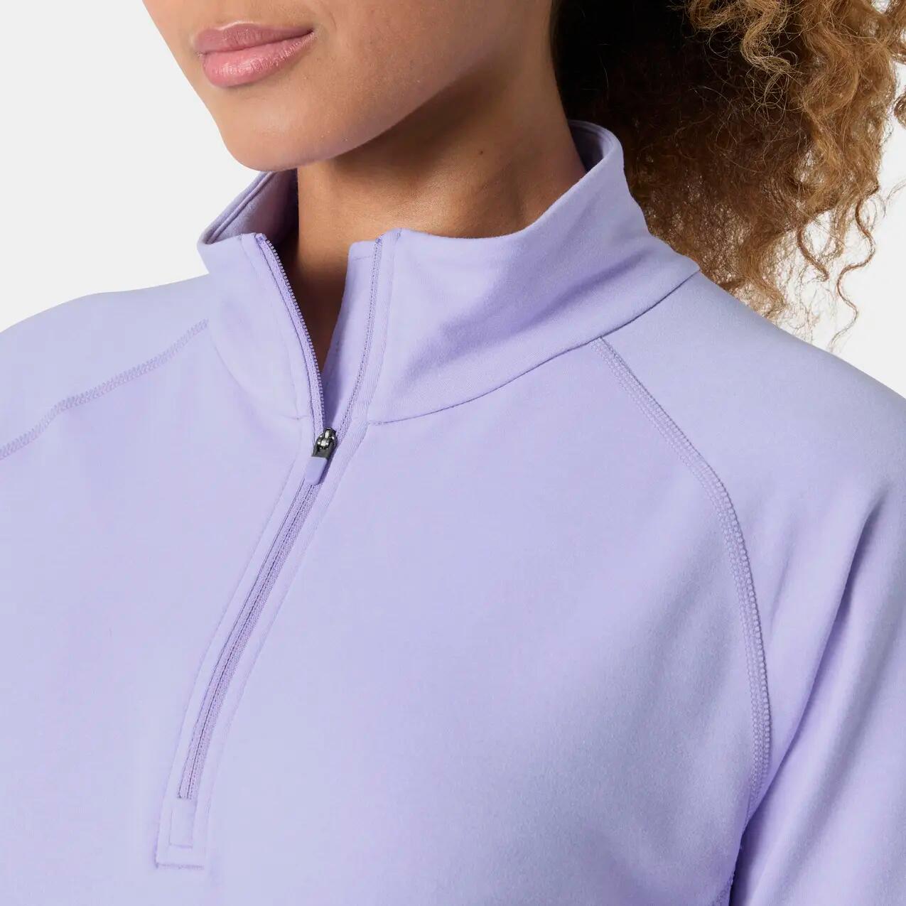 Sweatshirt 1/2 zip femme Helly Hansen Tyri 3/6