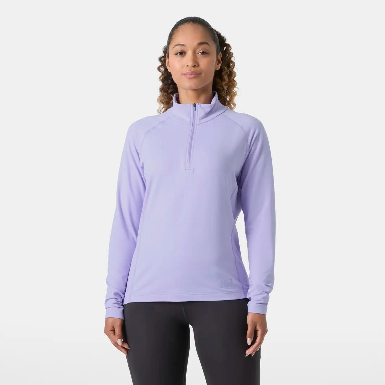 Sweatshirt 1/2 zip femme Helly Hansen Tyri 2/6