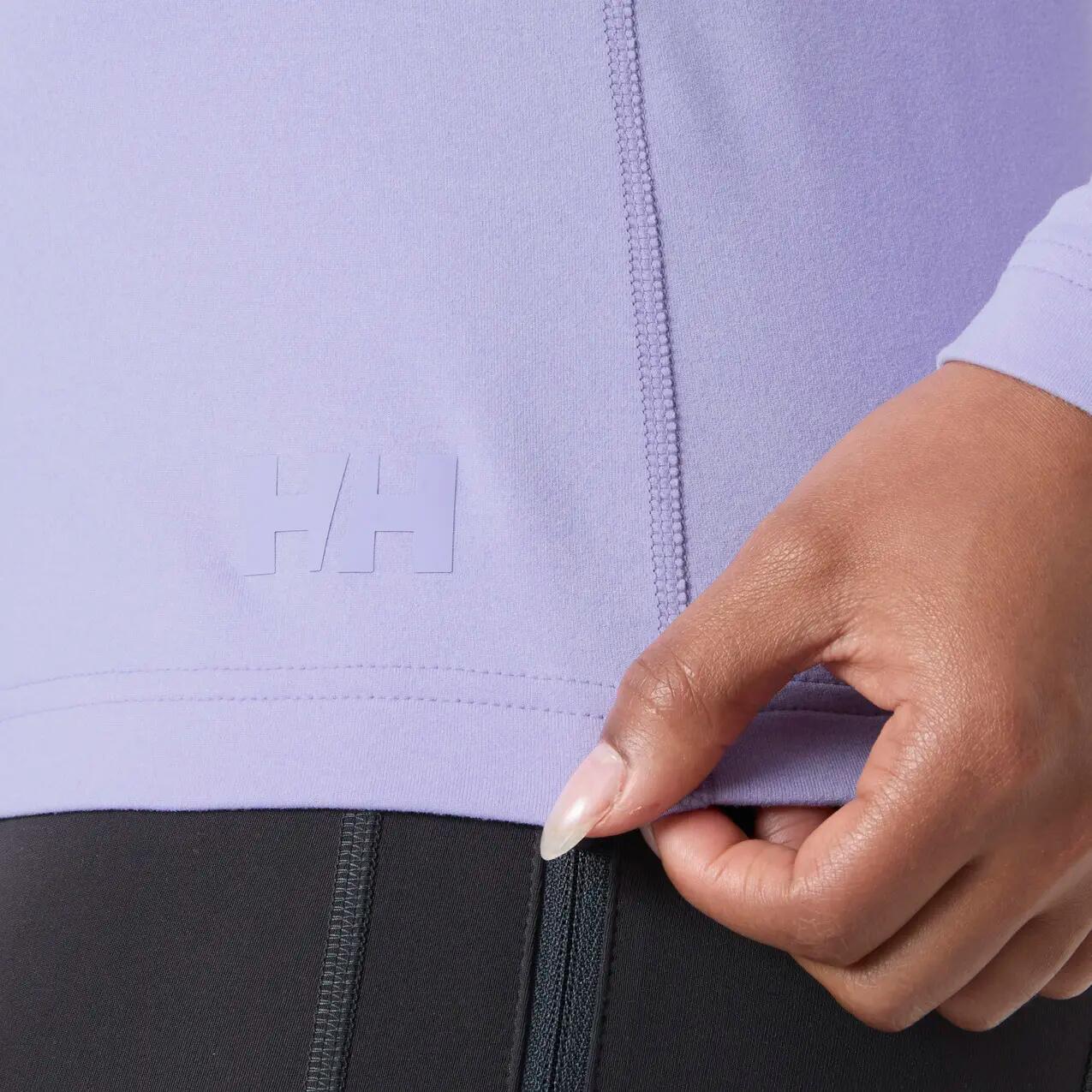 Sweatshirt 1/2 zip femme Helly Hansen Tyri 5/6