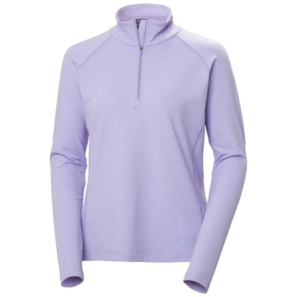 Sweatshirt 1/2 zip woman Helly Hansen Tyri