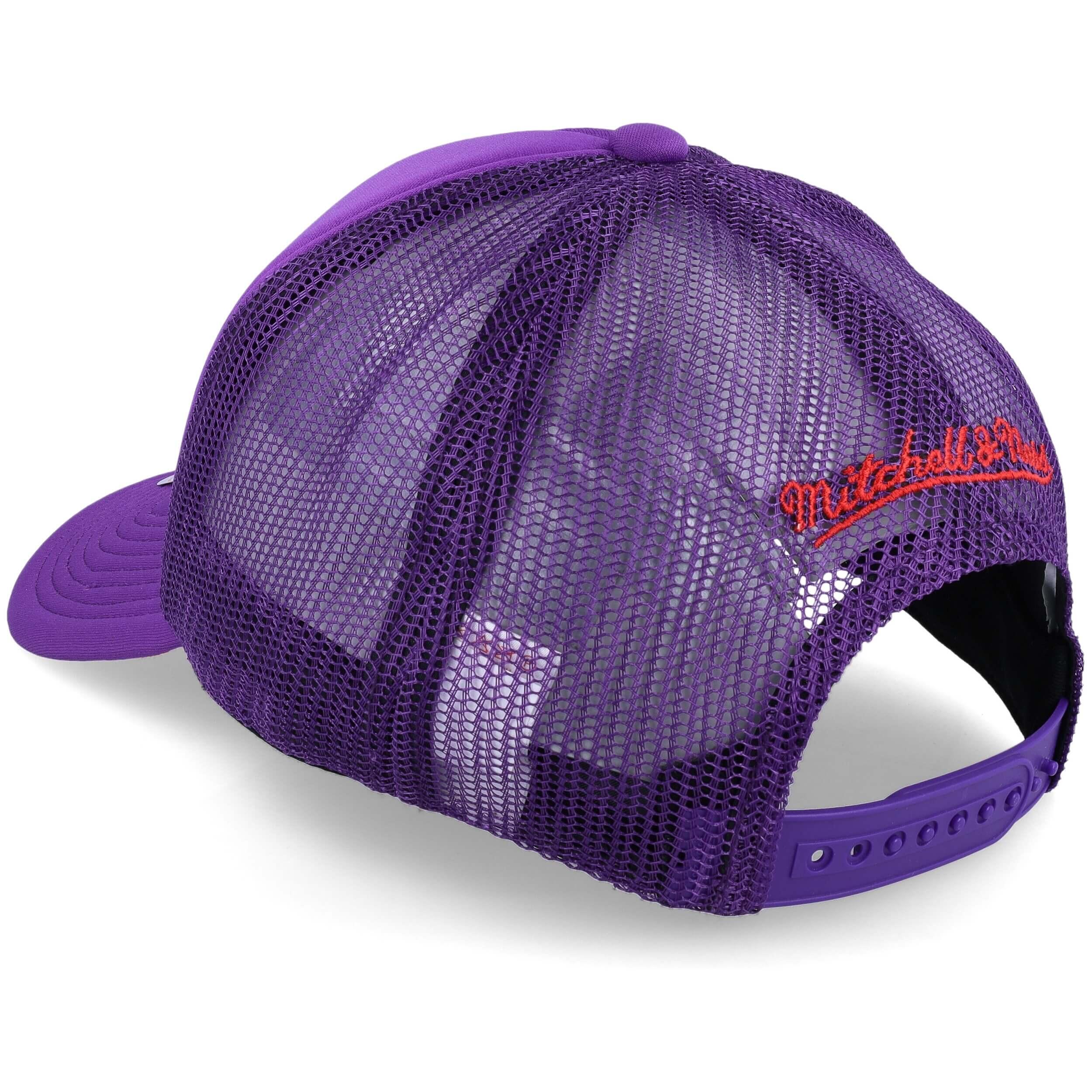 Boné Mitchell & ness modelo HHSS5152-TRAYYPPPPURP para homem 3/5