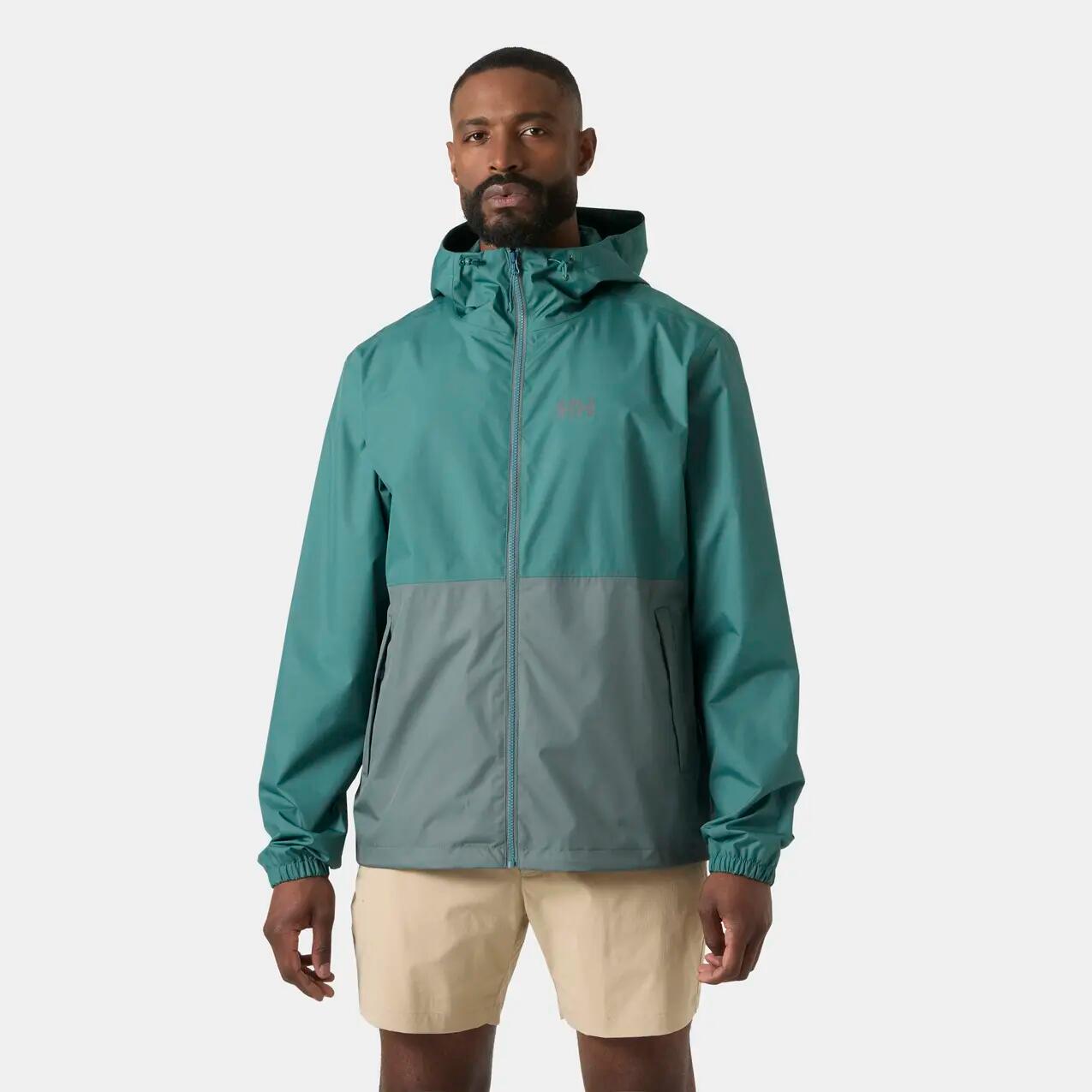 Veste imperméable Helly Hansen Hilo 2/7