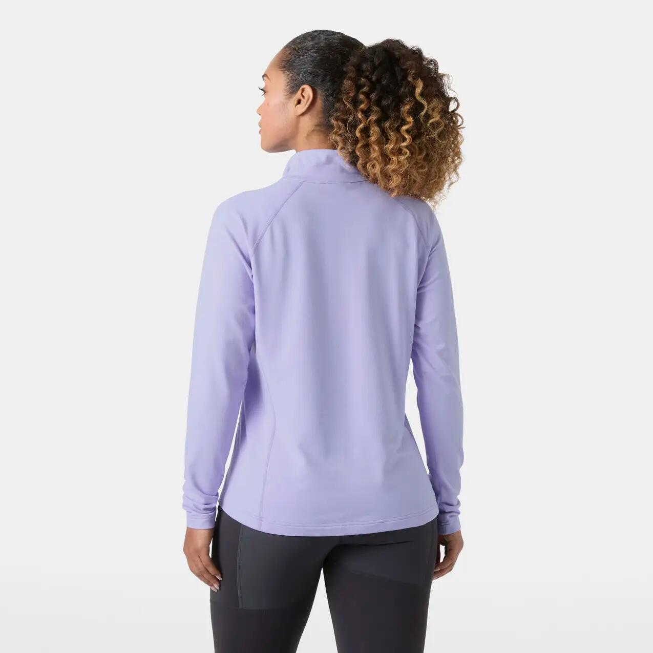 Sweatshirt 1/2 zip femme Helly Hansen Tyri 4/6
