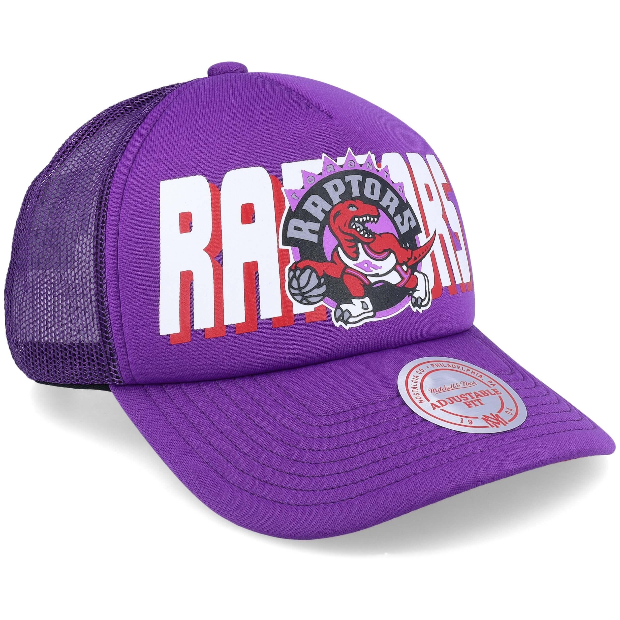 Boné Mitchell & ness modelo HHSS5152-TRAYYPPPPURP para homem 2/5