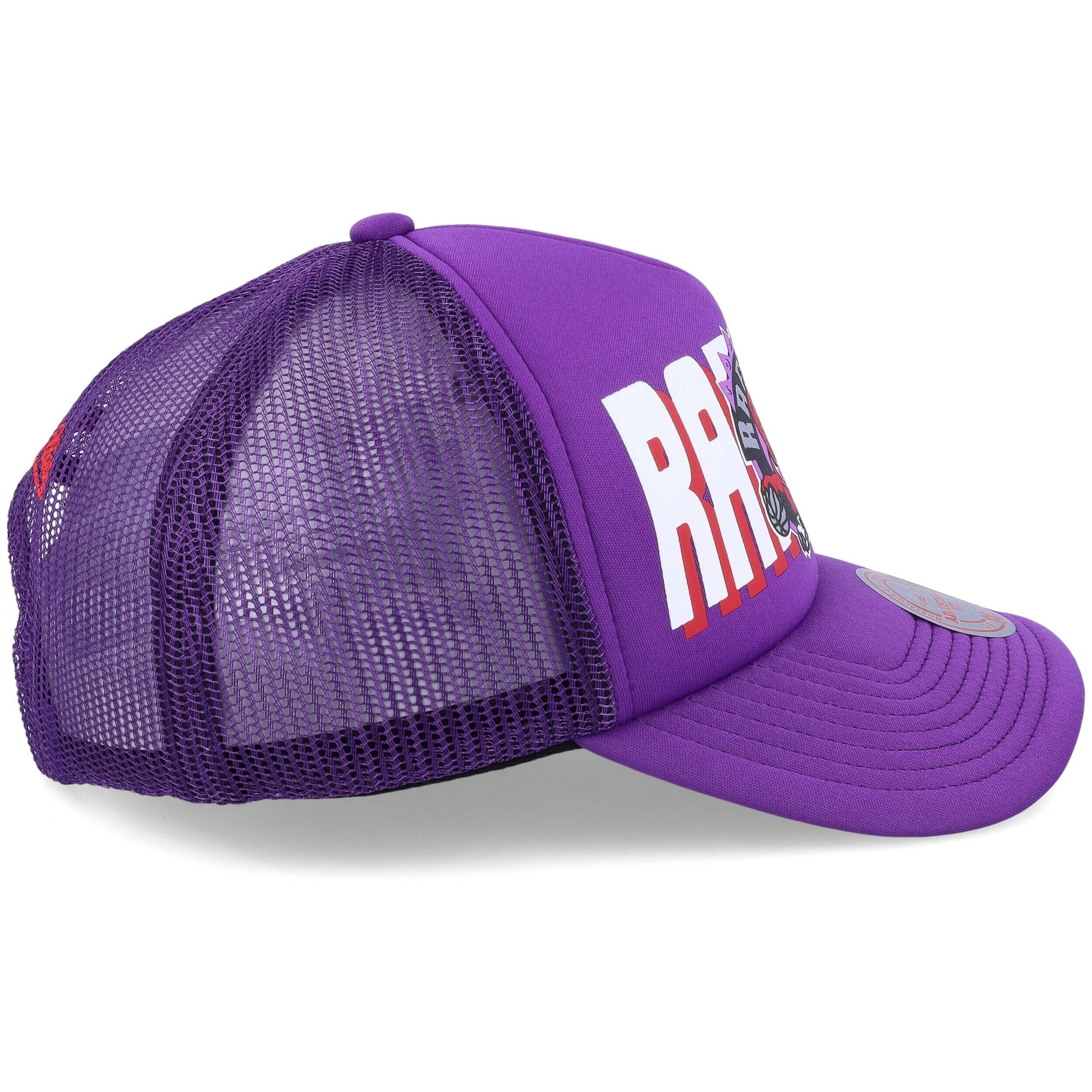 Boné Mitchell & ness modelo HHSS5152-TRAYYPPPPURP para homem 4/5