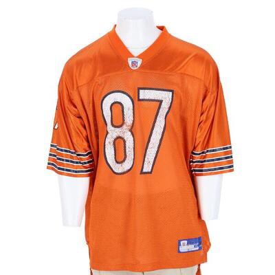 Tweedehands - heren nfl chicago bears jersey - zeer goede staat