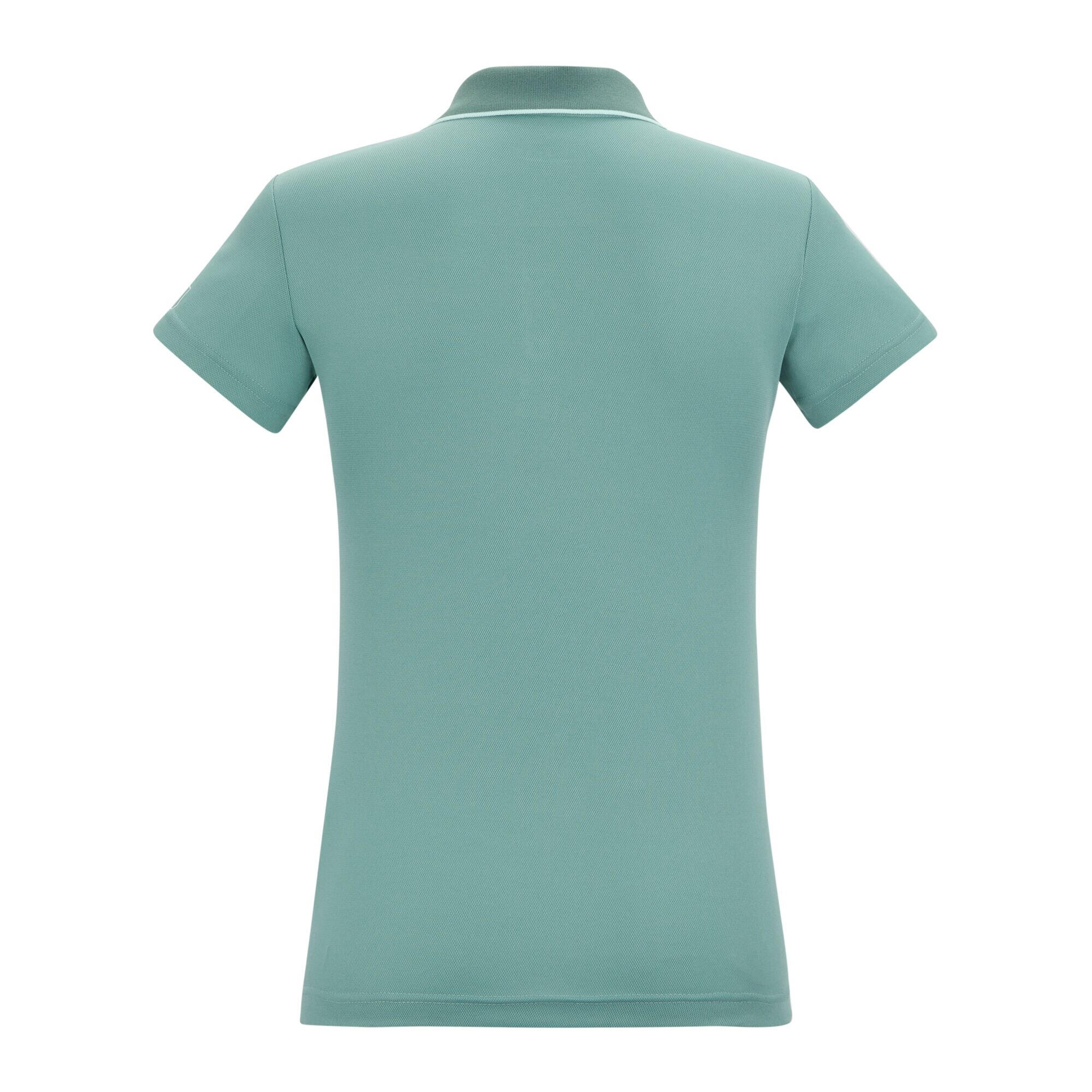 "Maverick V" Poloshirt für Damen Moos 2/4