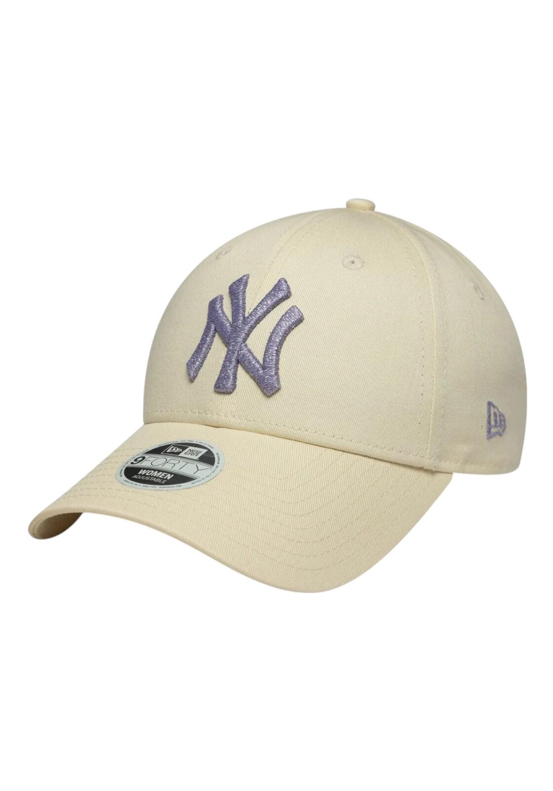 METALLIC LOGO 9FORTY NY 1/5