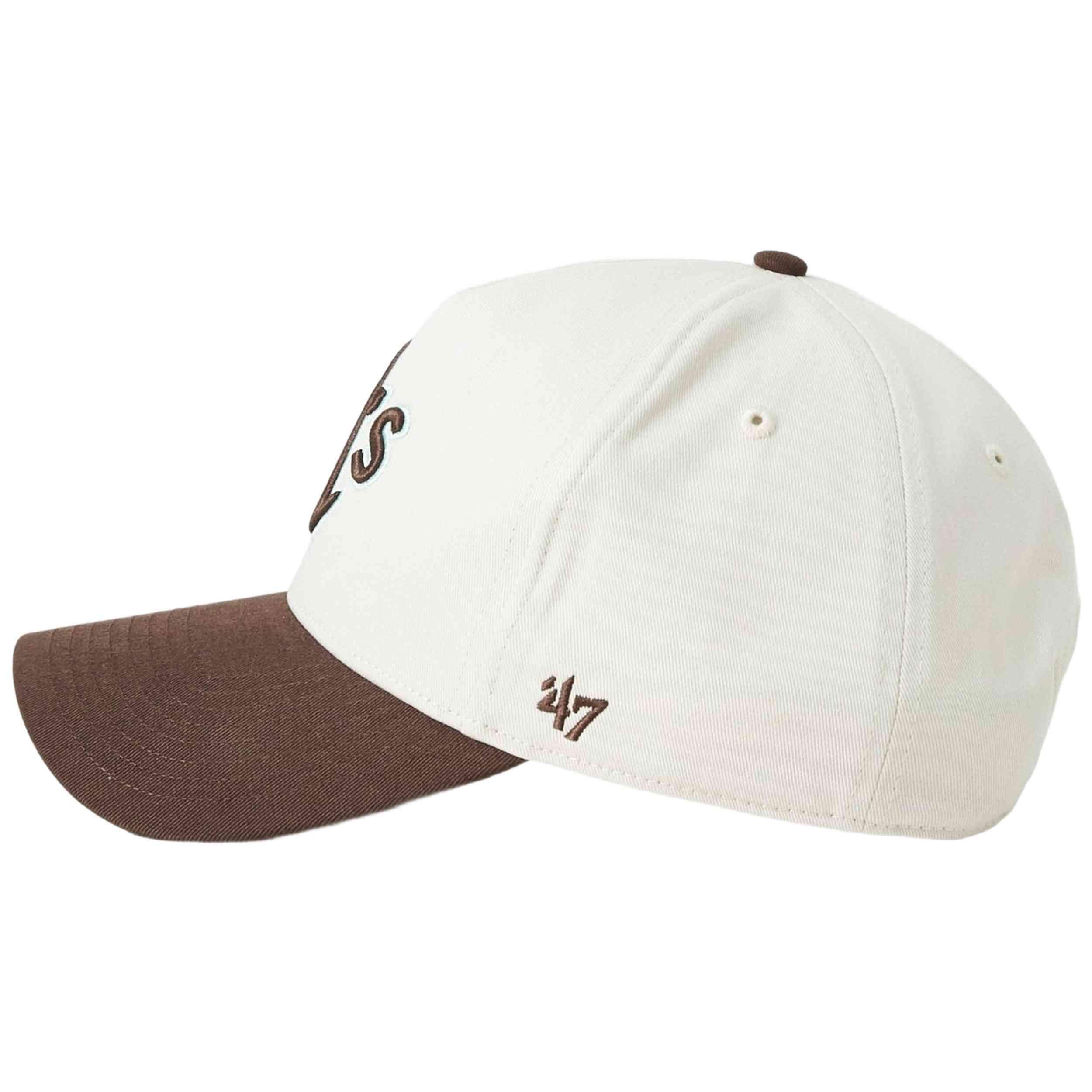 Casquette 47 brand modèle 072-8919 pour homme 3/4