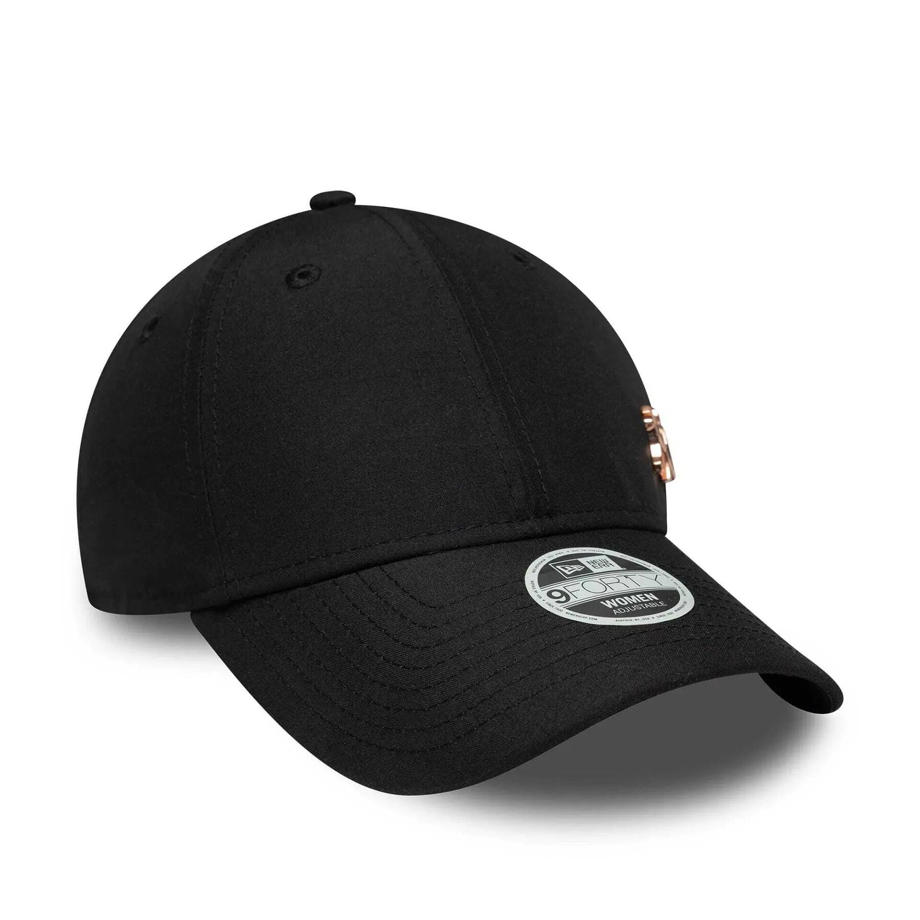 Cappellino da baseball donna New York Yankees New Era 9Forty Flawless 2/5