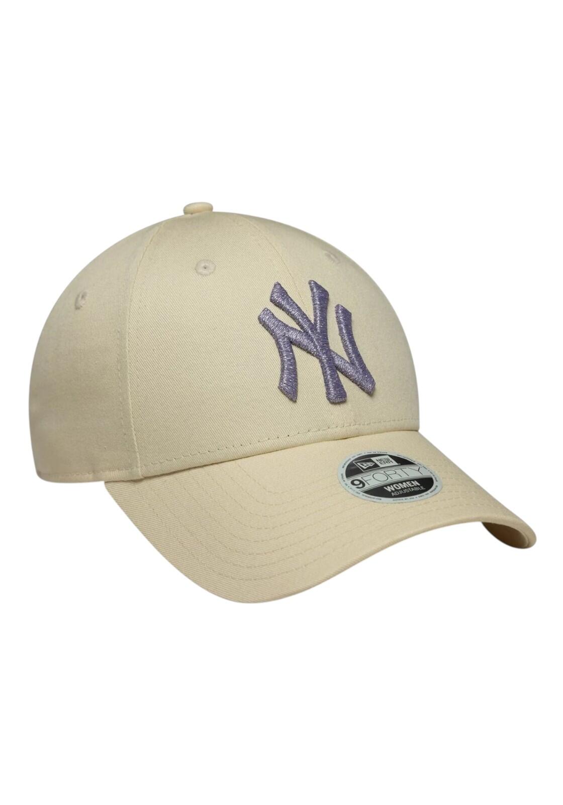 METALLIC LOGO 9FORTY NY 3/5