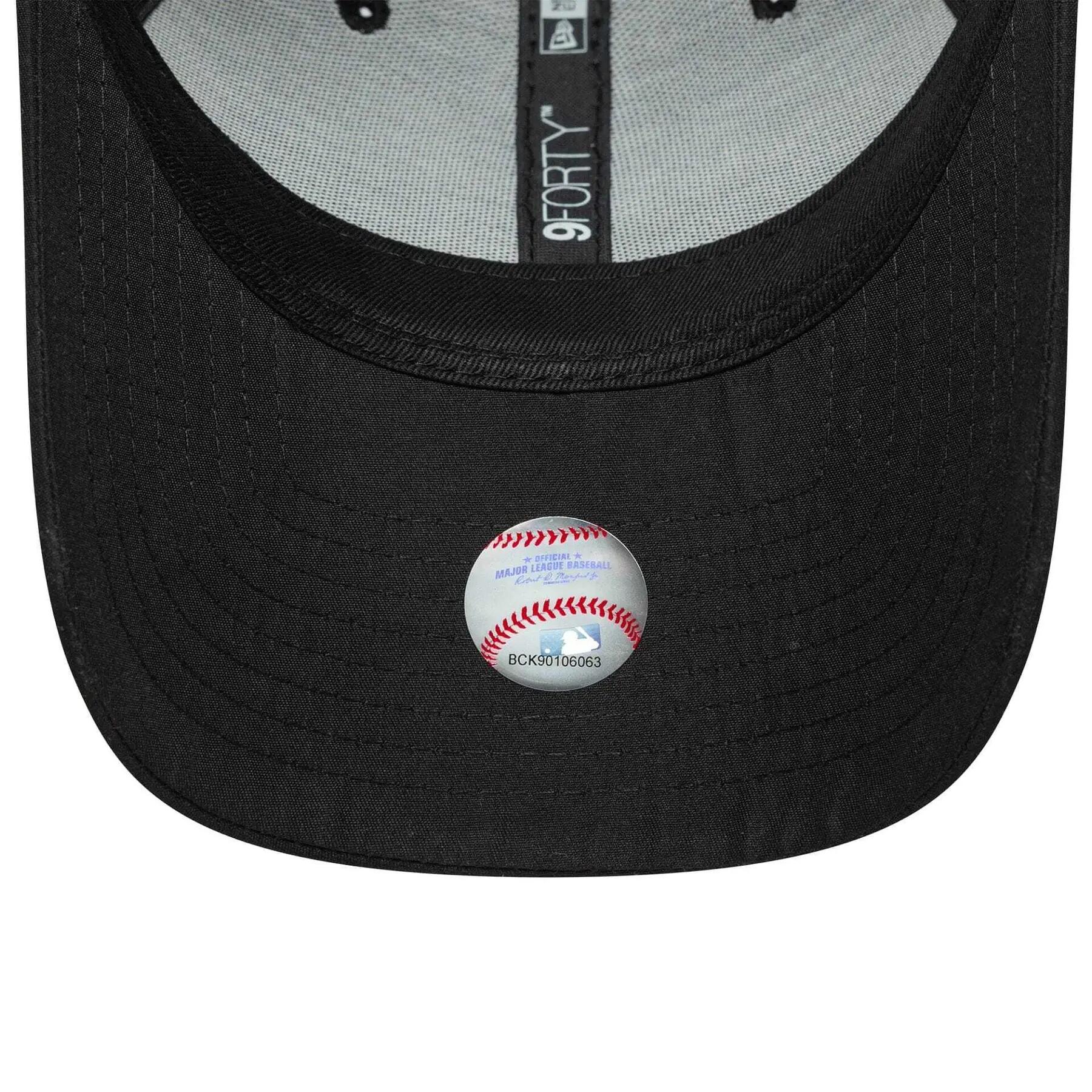 Cappellino da baseball donna New York Yankees New Era 9Forty Flawless 5/5