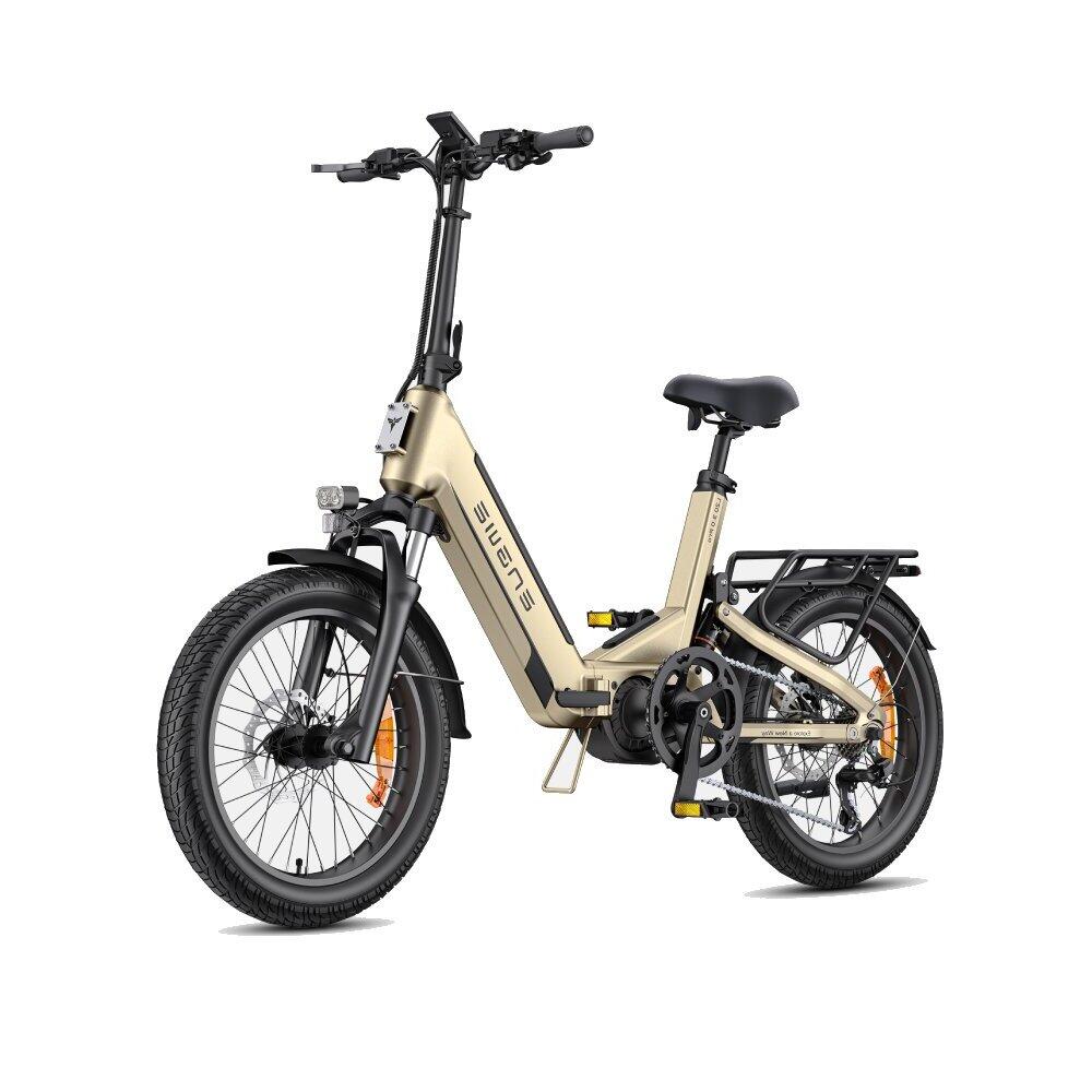 L20 3.0 PRO Electric Bicycle Adult 48V15AH Battery 20" Fat Tire