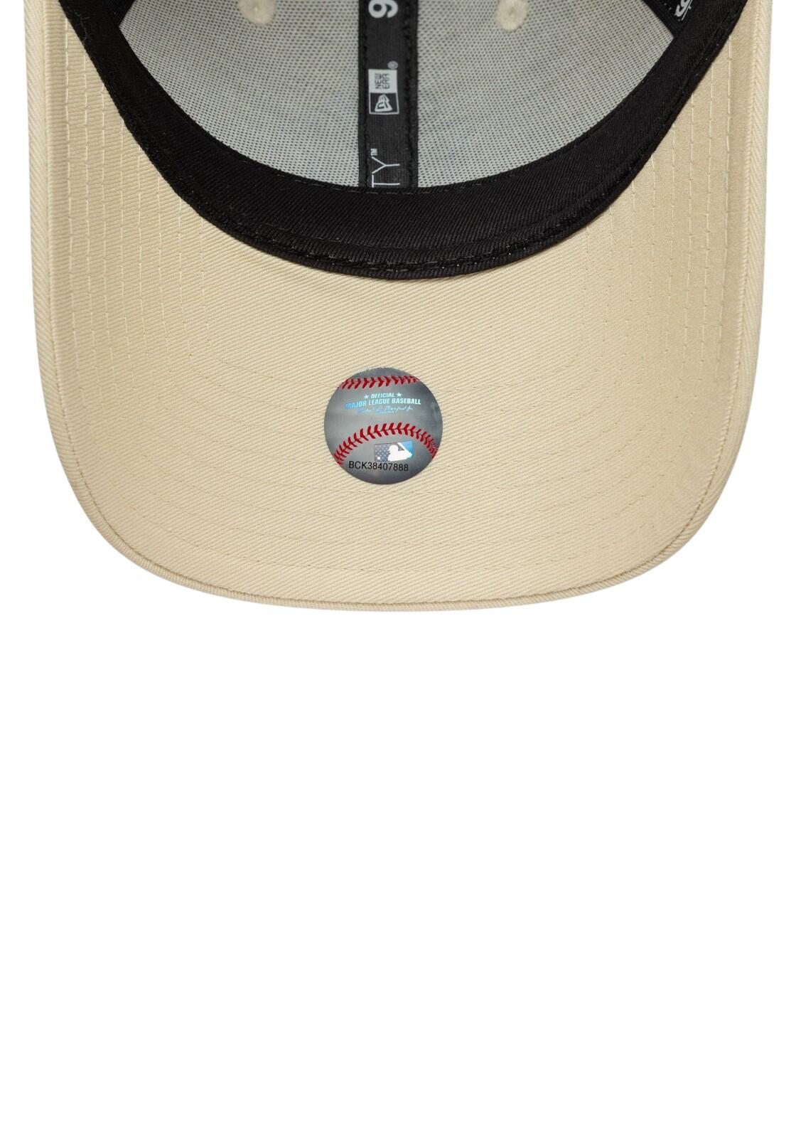 METALLIC LOGO 9FORTY NY 5/5