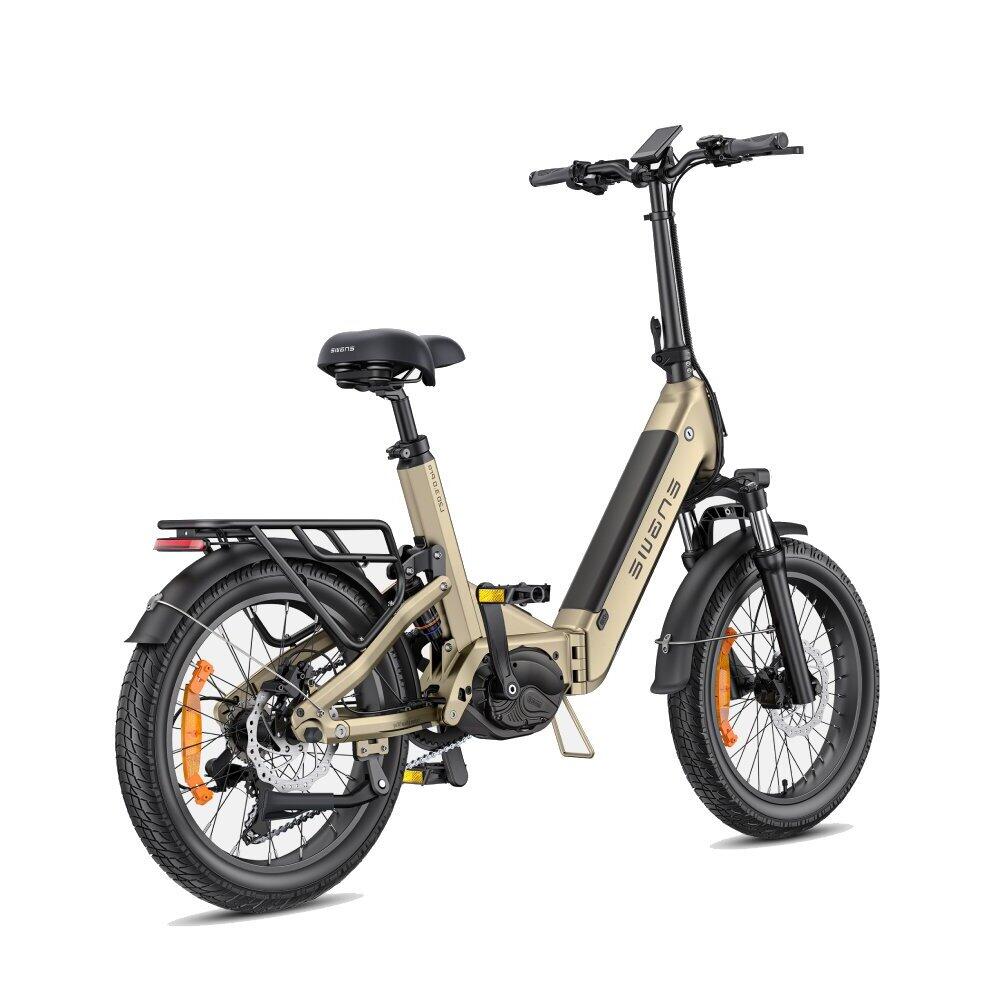Elektrické kolo pro dospělé s L20 3.0 PRO baterií 48V15Ah a 20" pneumatikami 6/7