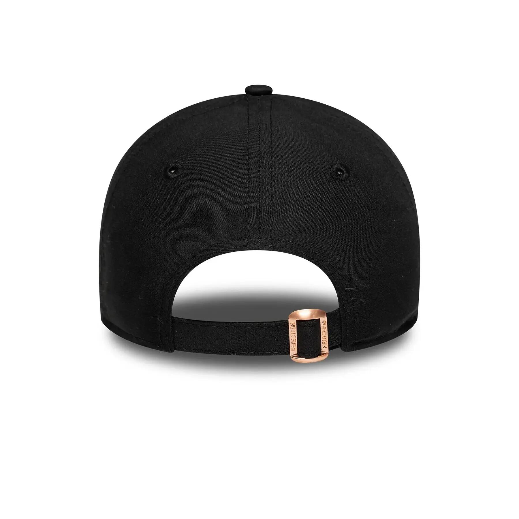 Cappellino da baseball donna New York Yankees New Era 9Forty Flawless 4/5