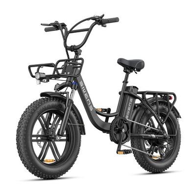 Heren dames off-road brede band elektrische fiets l20 boost