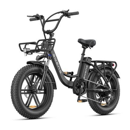 Vélo électrique pour adultes ENGWE L20 Boost Batterie 48V 13Ah