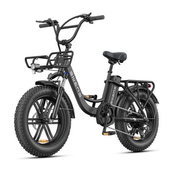 Vélo électrique pour adultes ENGWE L20 Boost Batterie 48V 13Ah