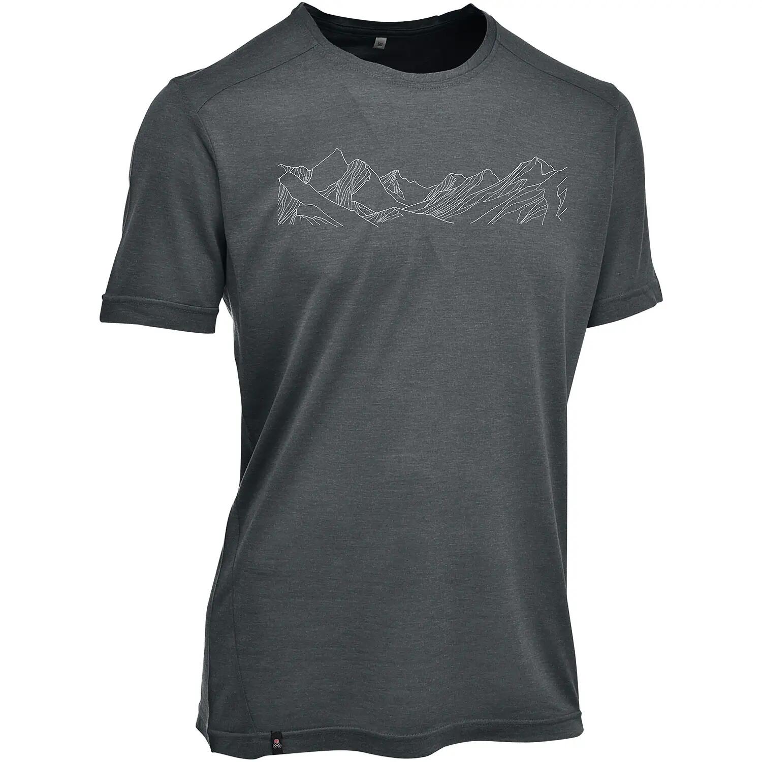 Herren T-Shirt Bezau XT 1/1