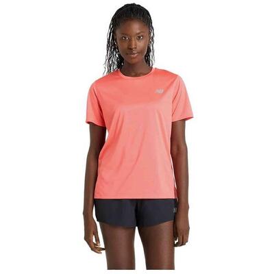 T-shirt met korte mouwen new balance model wt41222_rsg voor vrouwen