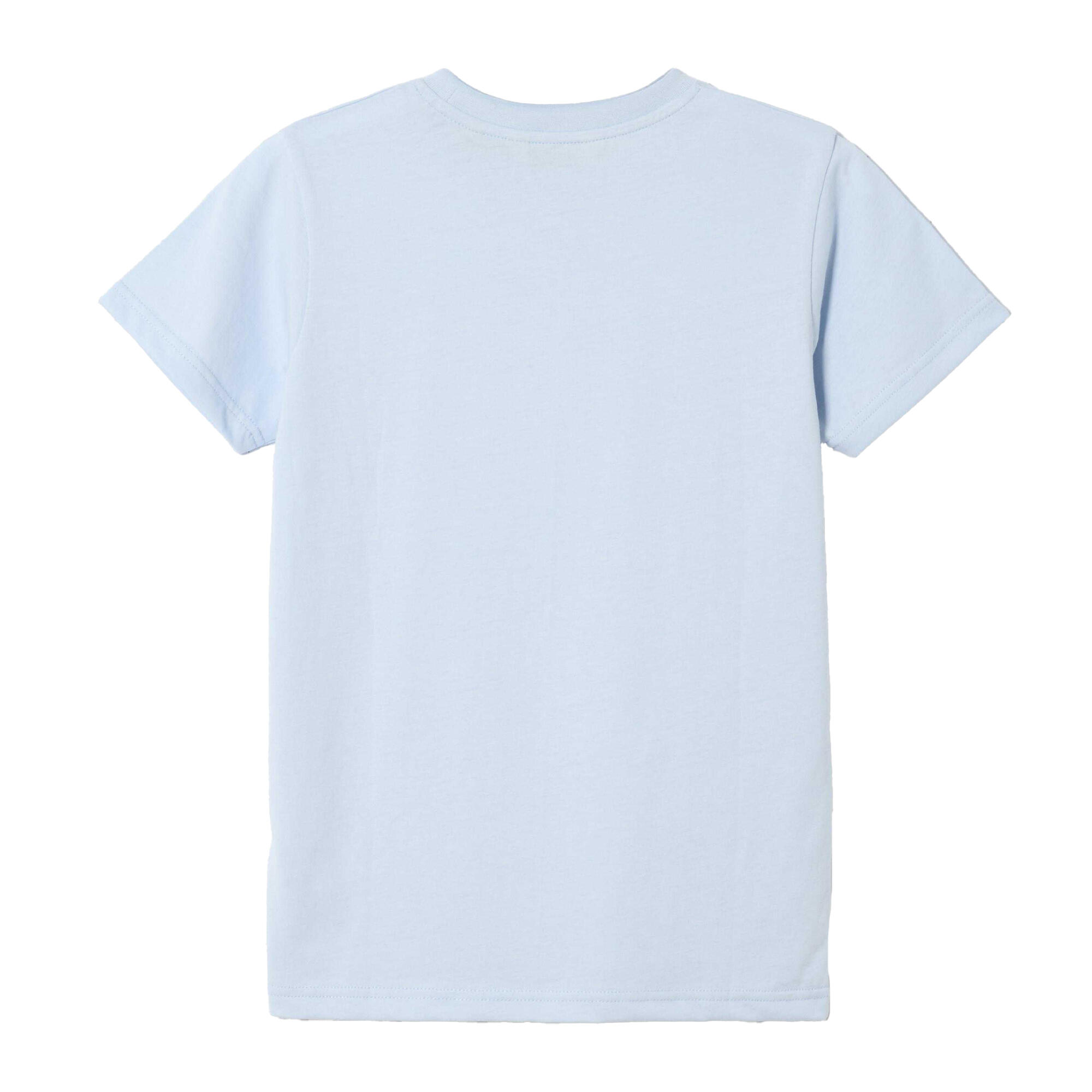 Tshirt DURARE Enfant (Bleu Clair) 2/3
