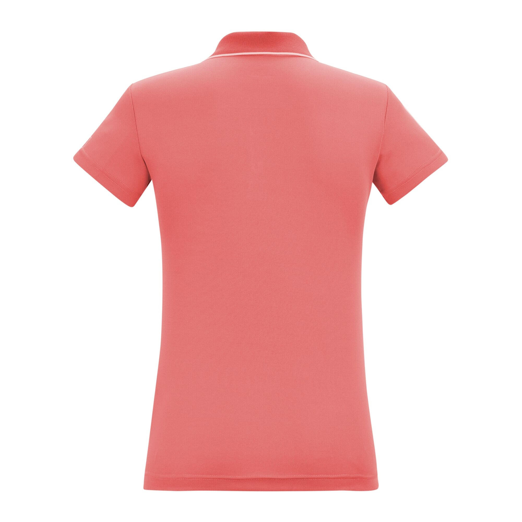 "Maverick V" Poloshirt für Damen Pfirsichfarben 2/5