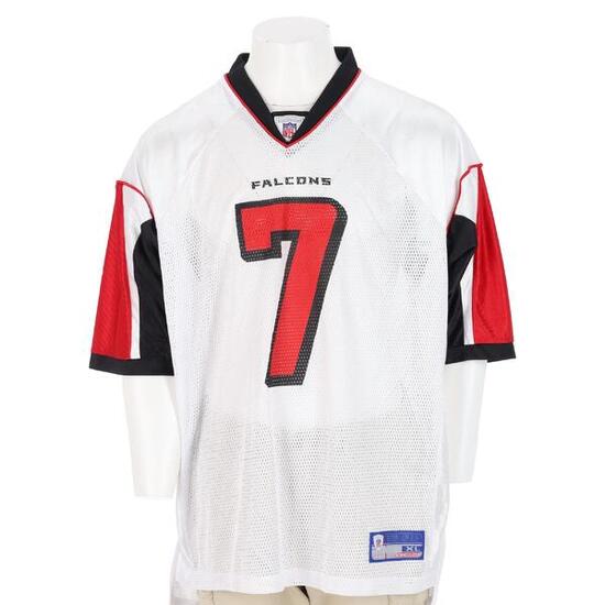 Reconditionné - Maillot Homme NFL Atlanta Falcons Blanc - Excellent