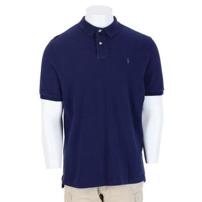 Tweedehands - heren polo met korte mouwen - zeer goede staat