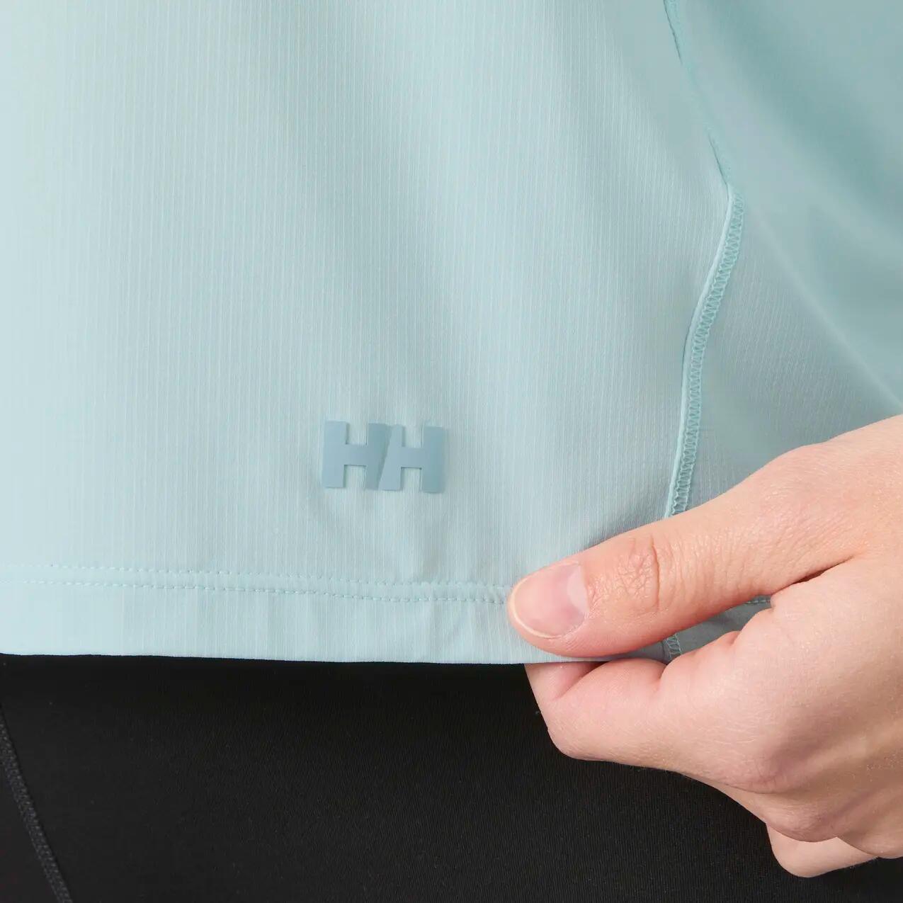 Felpa da donna Helly Hansen Shine Solen Crew 3/6