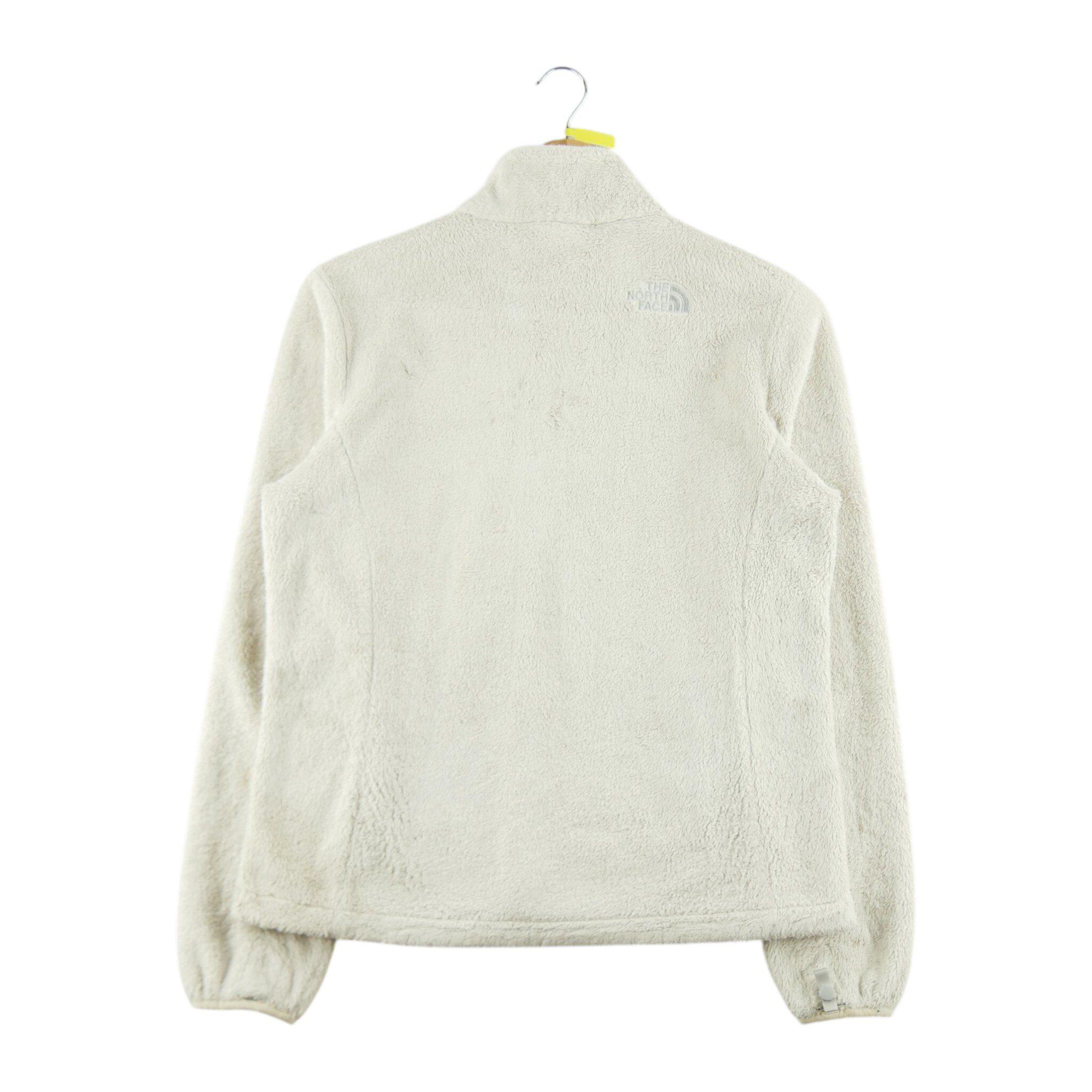Reconditionné - Veste polaire Femme Osito TNF Beige - Bon État 2/7