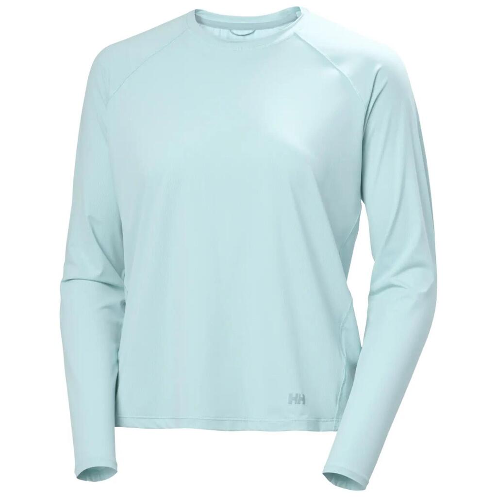 Sweatshirt woman Helly Hansen Shine Solen Crew