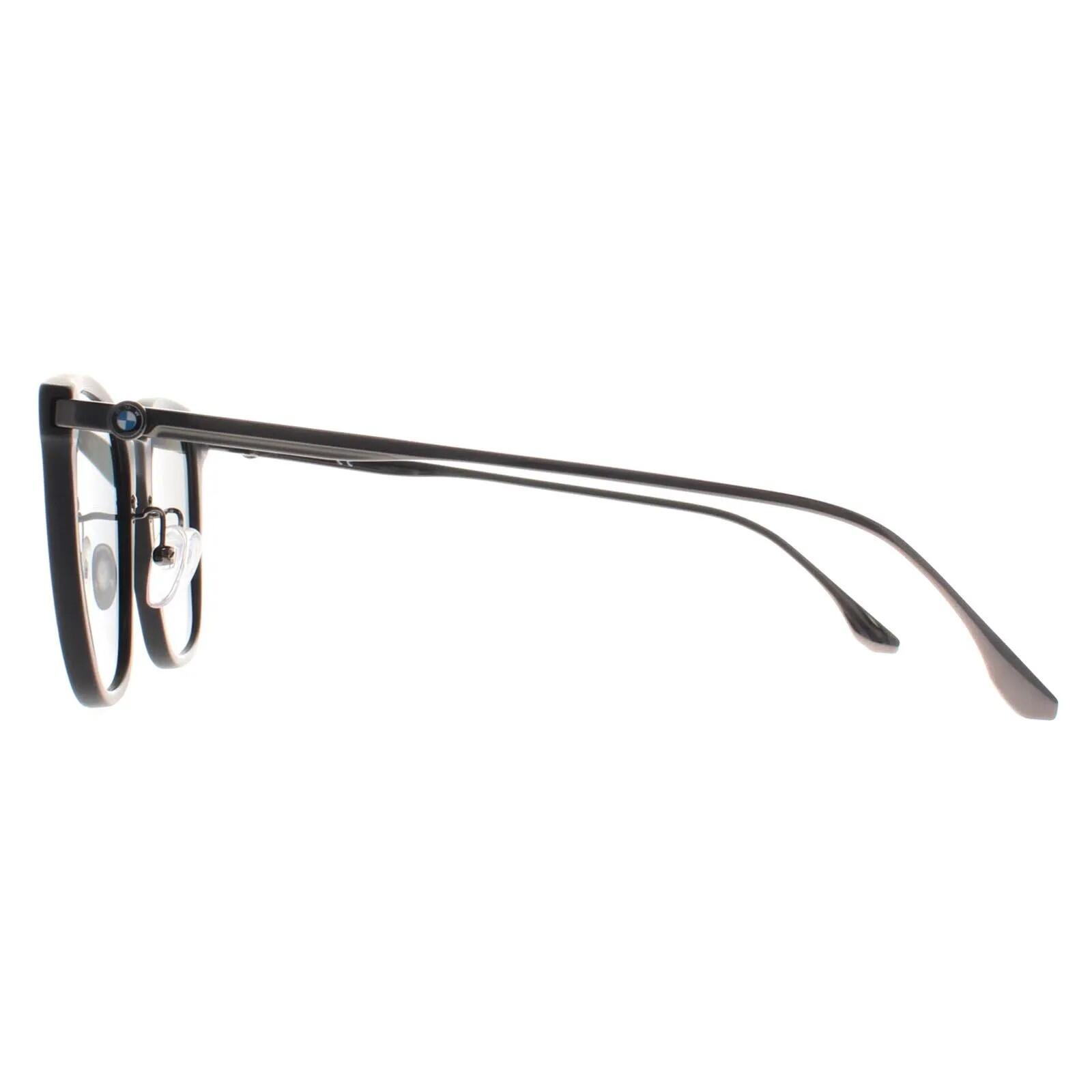 Rauch PolarisiertSonnenbrille für , Matt Herren Schwarz 3/4