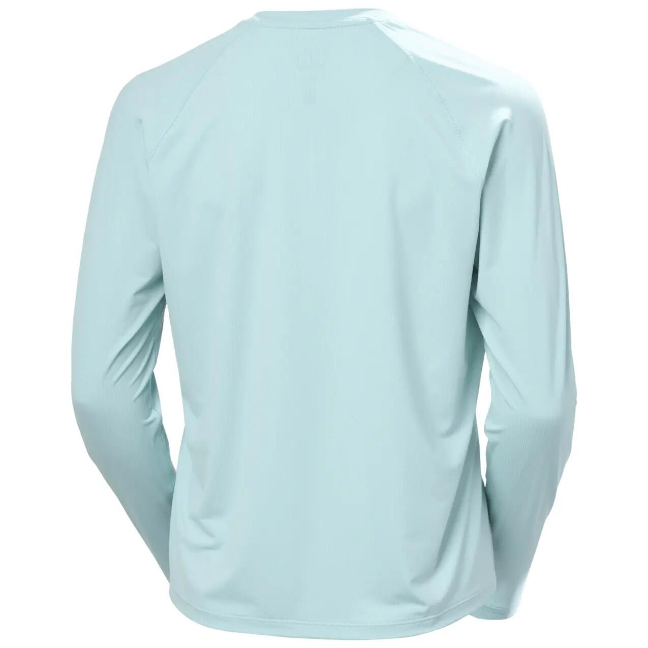 Felpa da donna Helly Hansen Shine Solen Crew 6/6