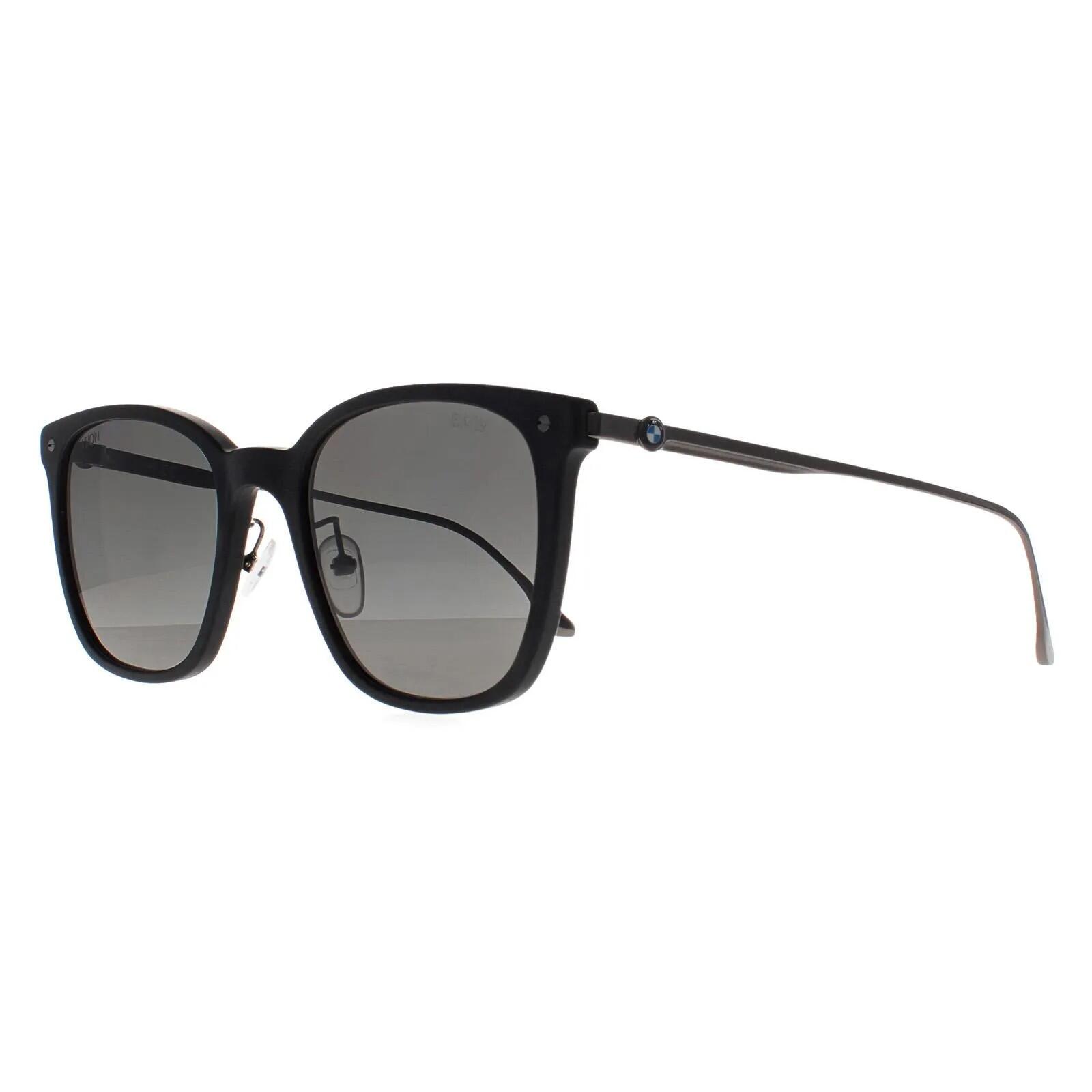 Rauch PolarisiertSonnenbrille für , Matt Herren Schwarz 2/4