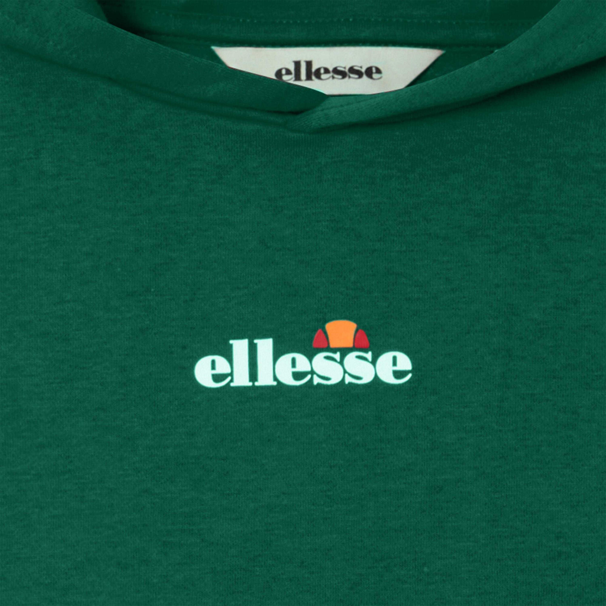 Sweat À Capuche OTTERNERE Garçon (Vert Foncé) 3/3