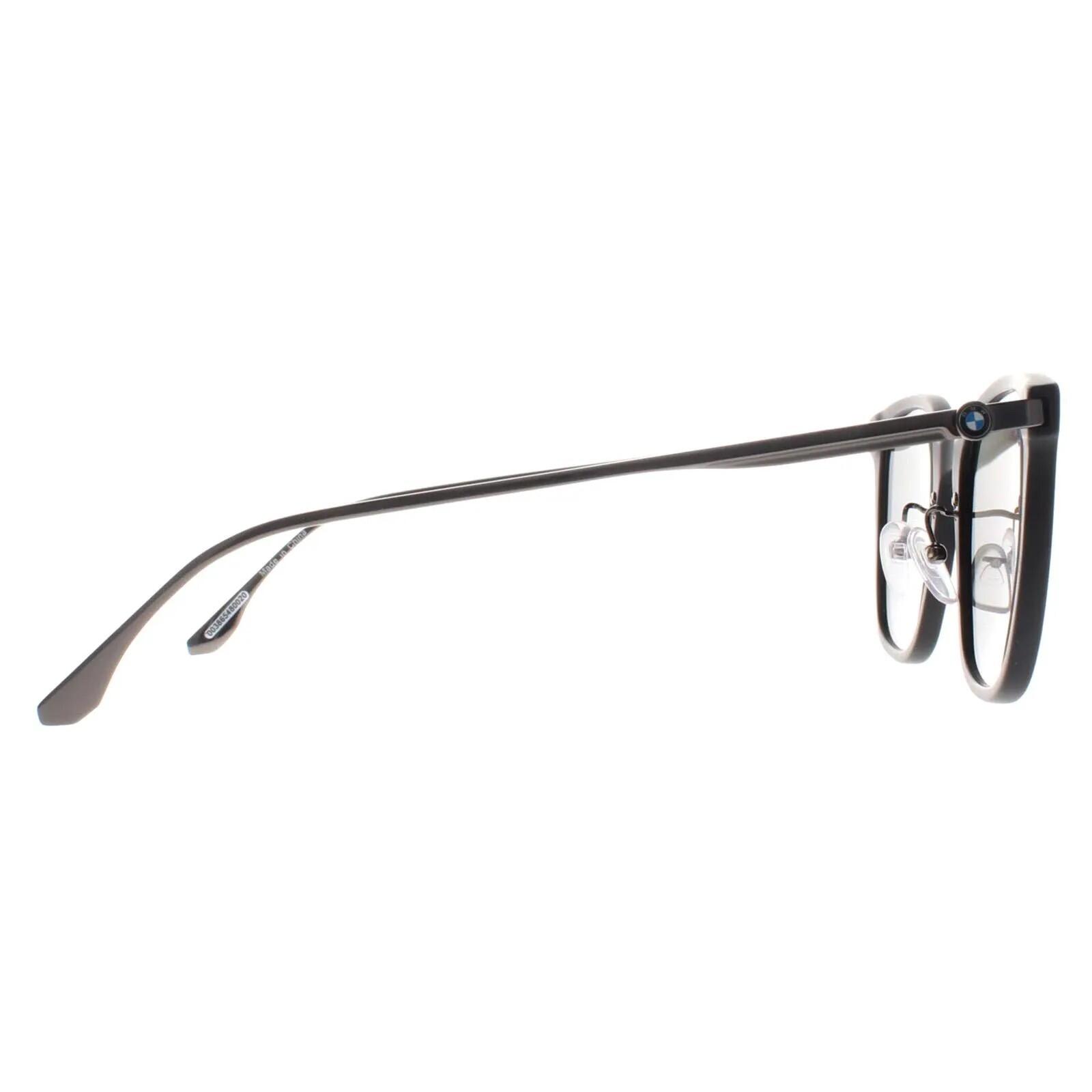 Rauch PolarisiertSonnenbrille für , Matt Herren Schwarz 4/4