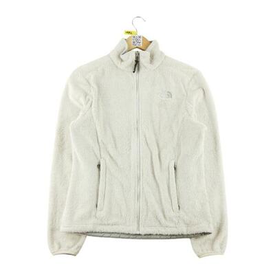 Tweedehands - dames osito tnf fleece jas beige - goede staat