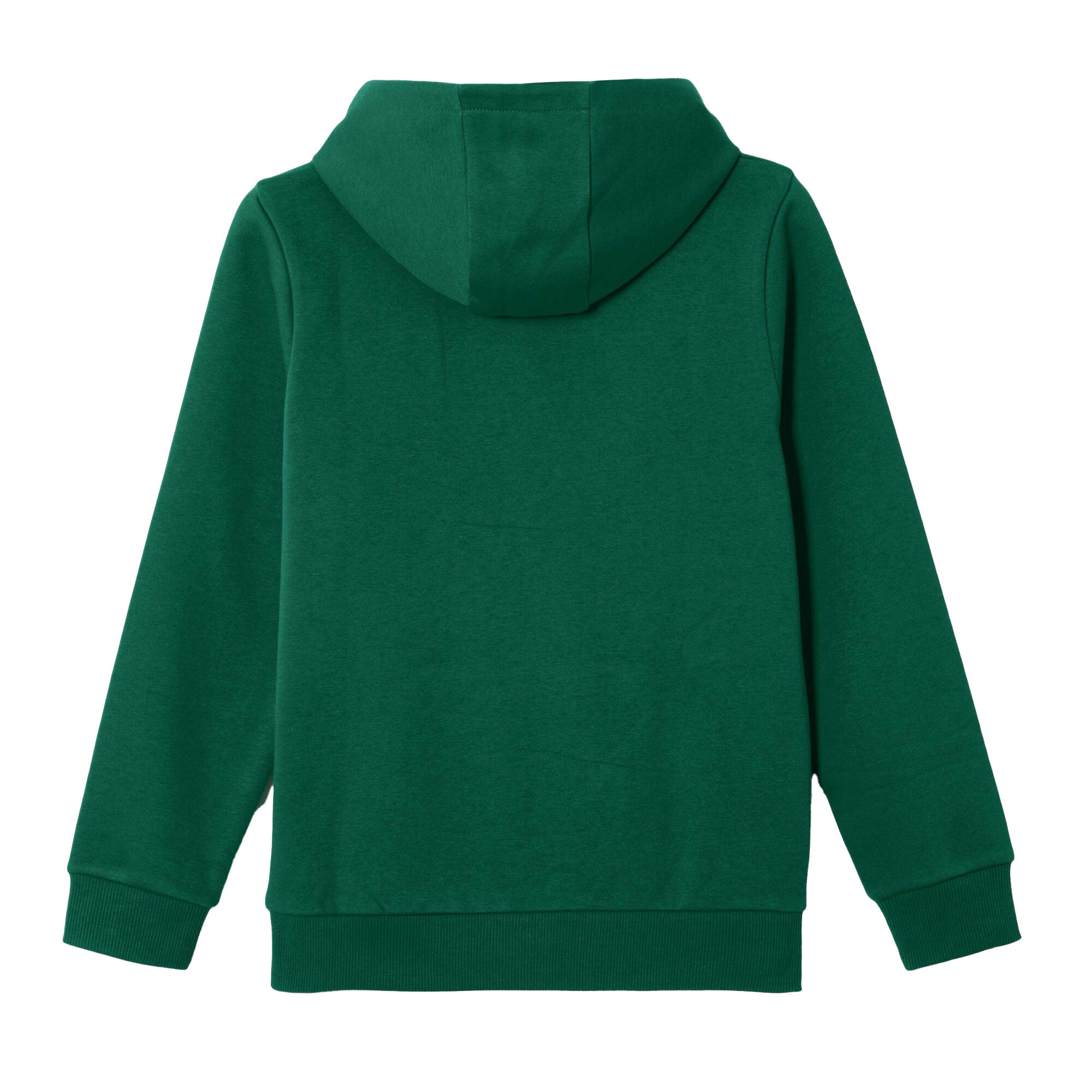 Sweat À Capuche OTTERNERE Garçon (Vert Foncé) 2/3