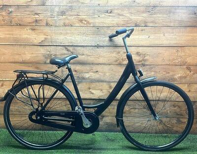 Tweedehands gazelle stadsfiets bike