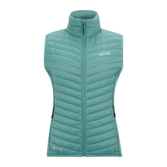 Gilet Ibrida Donna Regatta Andreson Nero