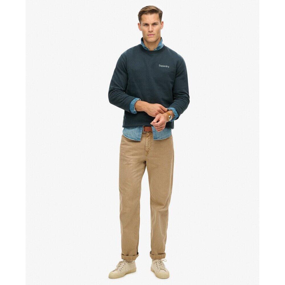 Lockeres Sweatshirt Superdry Core Logo City 2/7