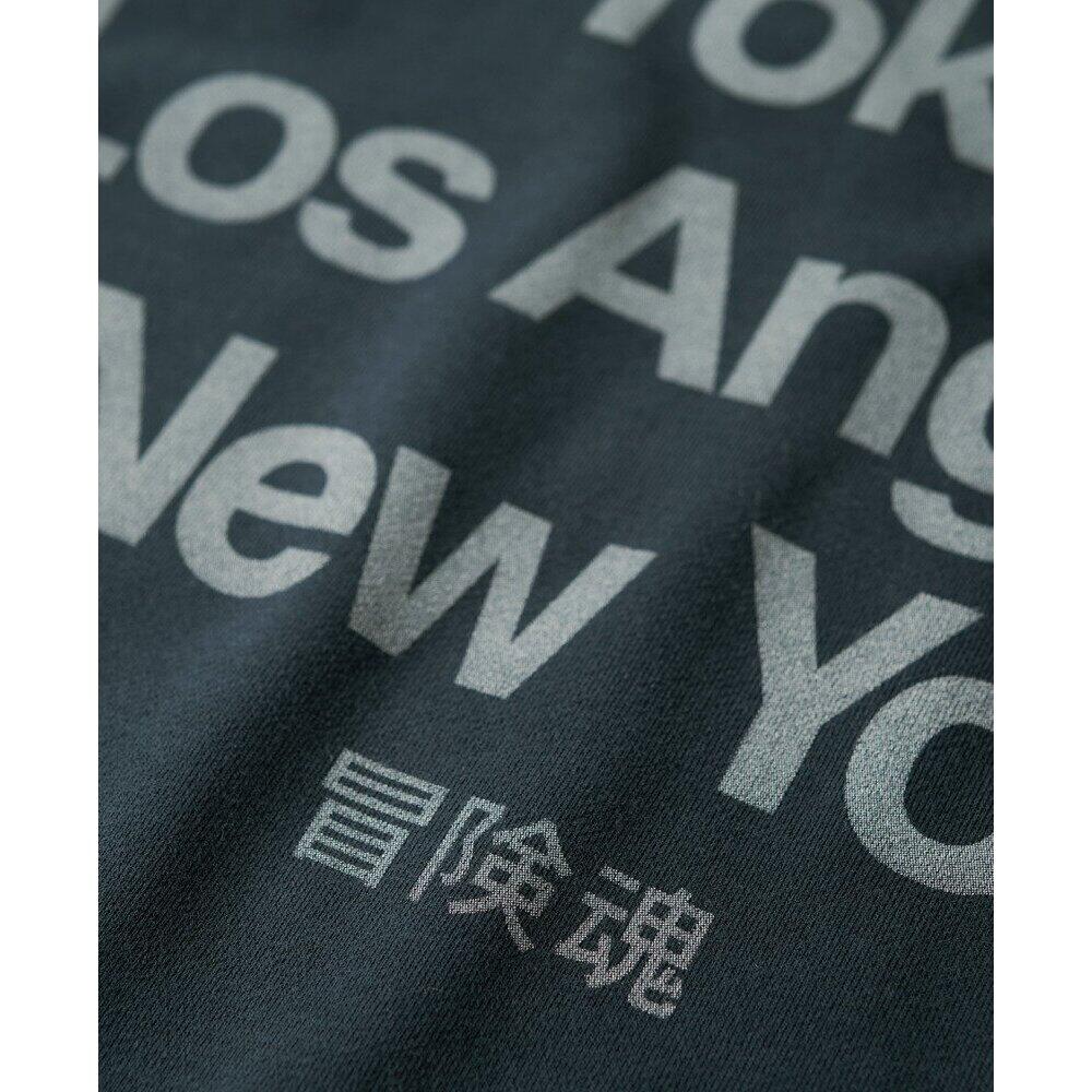 Lockeres Sweatshirt Superdry Core Logo City 7/7